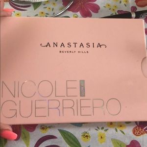 Anastasia Beverly hills Nicole guerriero